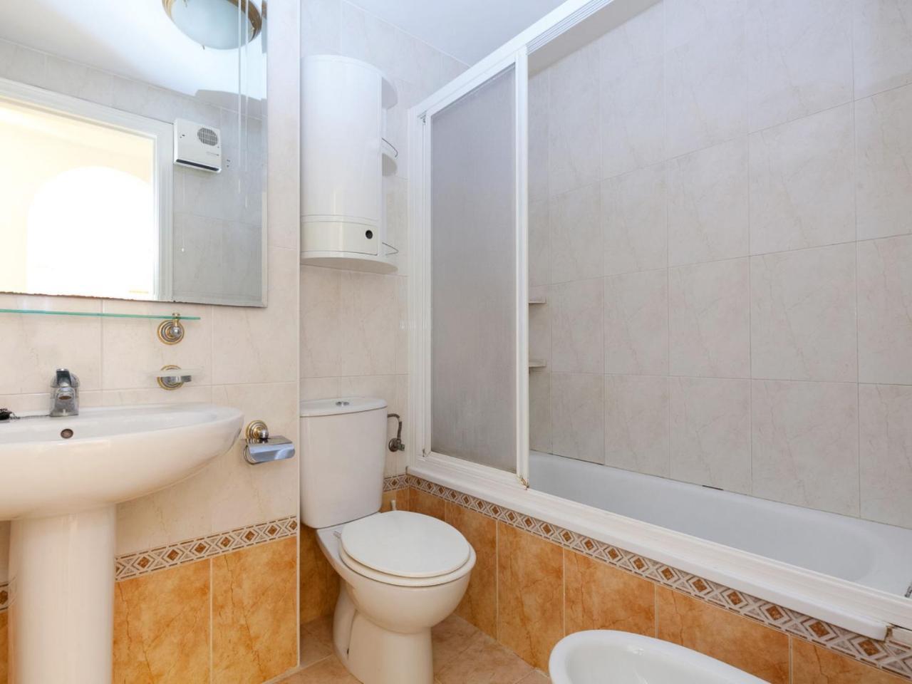 דניה Apartment Cascadas De La Marina-4 By Interhome מראה חיצוני תמונה