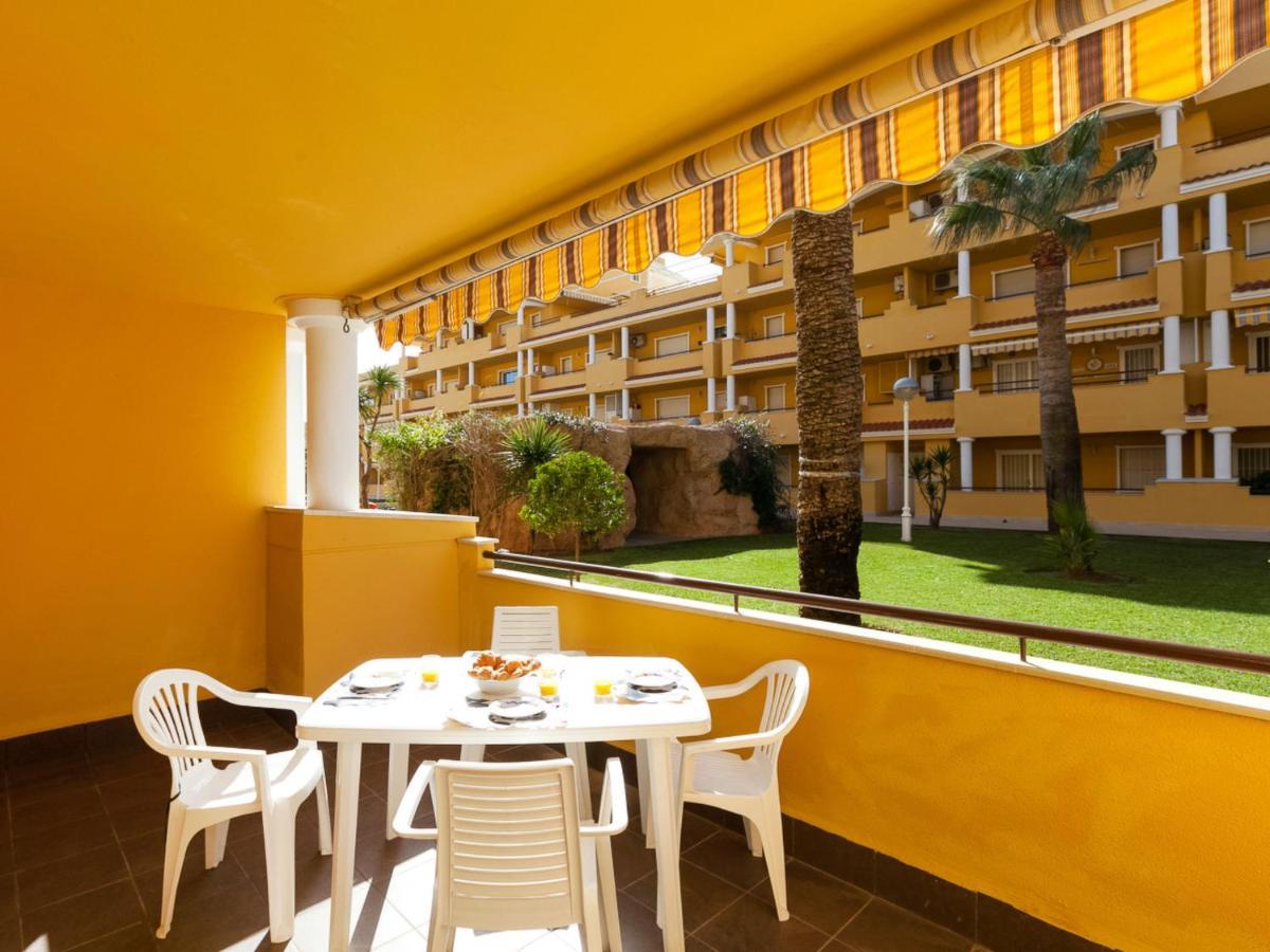 דניה Apartment Cascadas De La Marina-4 By Interhome מראה חיצוני תמונה